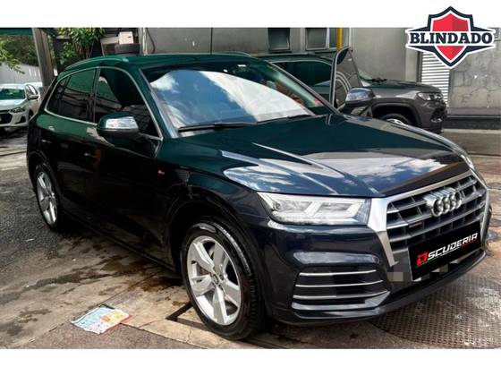 AUDI Q5 2.0 TFSI GASOLINA S-LINE S TRONIC AUDI Q5 2.0 TFSI GASOLINA S-LINE S TRONIC